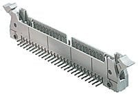 Assmann Pcb Konnektör 40 Pin Erkek Kilitli 90 Derece