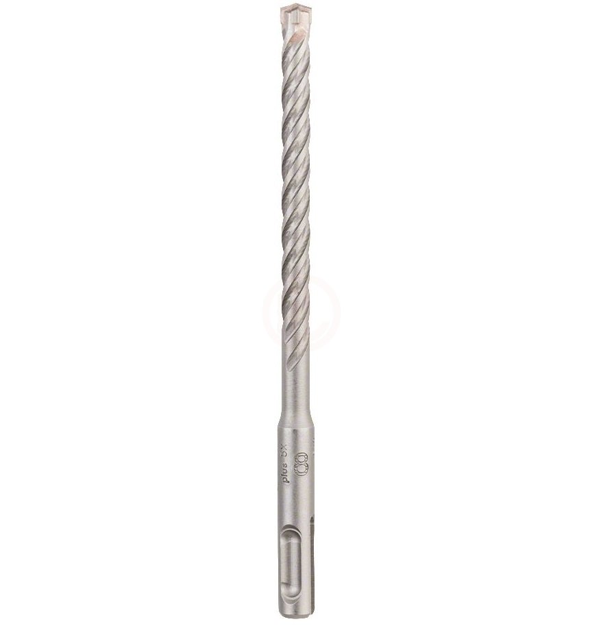 Bosch SDS Plus-5X Kırıcı Delici Uç 8,0x160 mm (10 Adet) - 2608833899