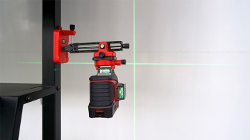 Unit LM573LD-II 40m Yeşil Çizgi Lazer Hizalama Cihazı