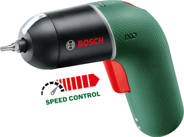 Bosch Akülü Vidalama Makinesi IXO 6 Classic Yeşil (Entegre Akü 1,5 Ah) - 06039C7100