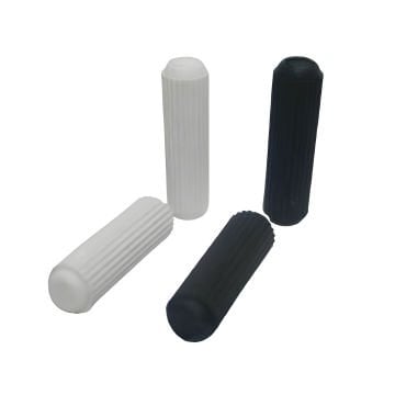 Ayder Plastik Kavalye 8X30 Beyaz - A 1607-1