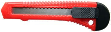 Knicut Geniş Maket Bıçağı 18 Mm - KCT52109