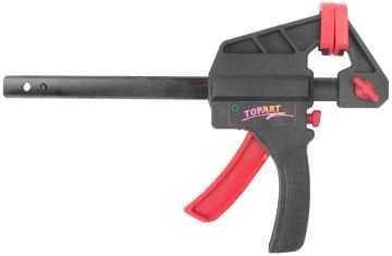 Topart Hafif Tip Sürgü Mekanizmalı Tek El İşkence 150 Mm - TPRT90017