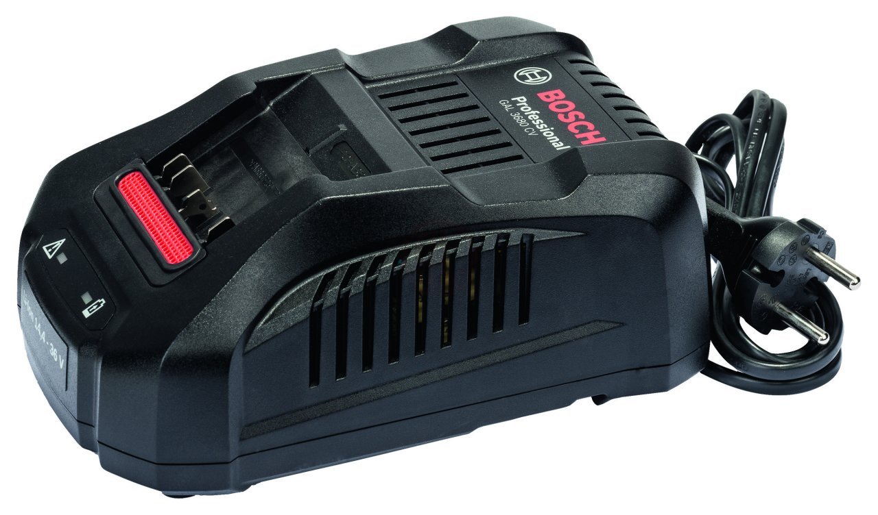 Bosch Akü Şarj Cihazı GAL 3680 CV Li-Ion - | Al Nalburiye