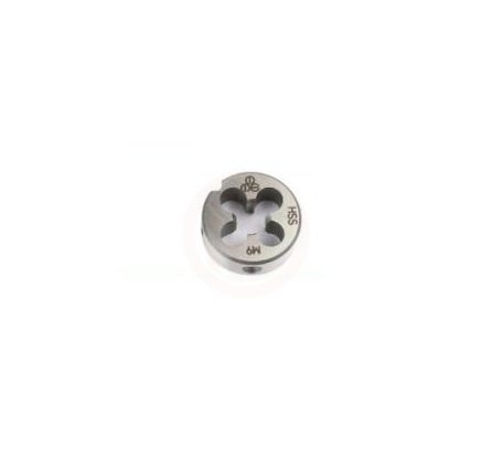 MTE Metrik Normal Vidalı Pafta Lokması HSS DIN EN 22 568 M9 x 1,25 mm