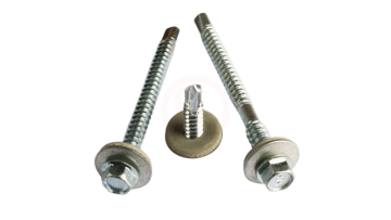 Atlas Matkap Uçlu Trapez Vida AKBM (EPDM Pullu 6 mm) 6,3x100 mm