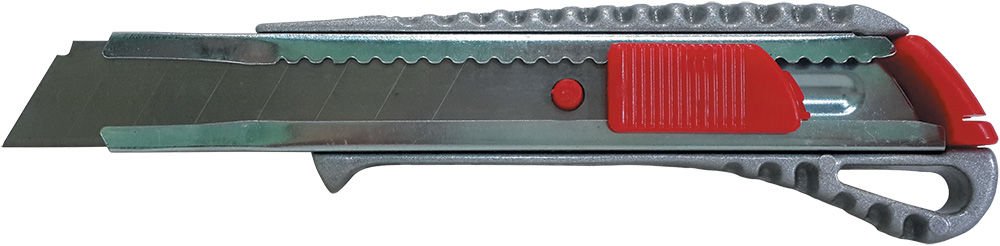 Knicut Geniş Maket Bıçağı 18 Mm - KCT52213