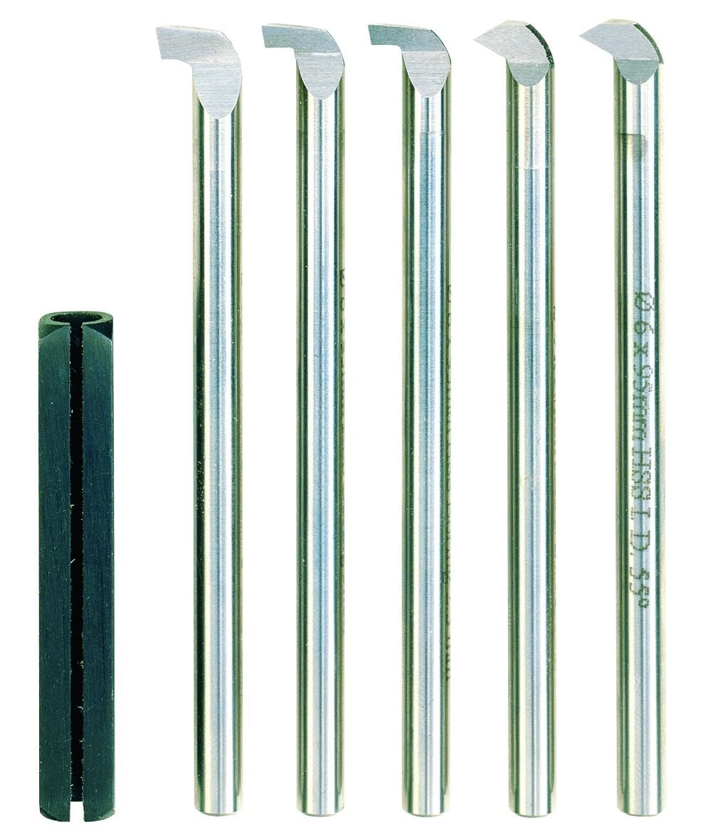 Proxxon HSS İç Diş Açma Kalem Seti PD250/E ve PD400 İçin (24520)