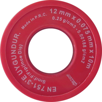 Brio Teflon Bant 12Mmx10M