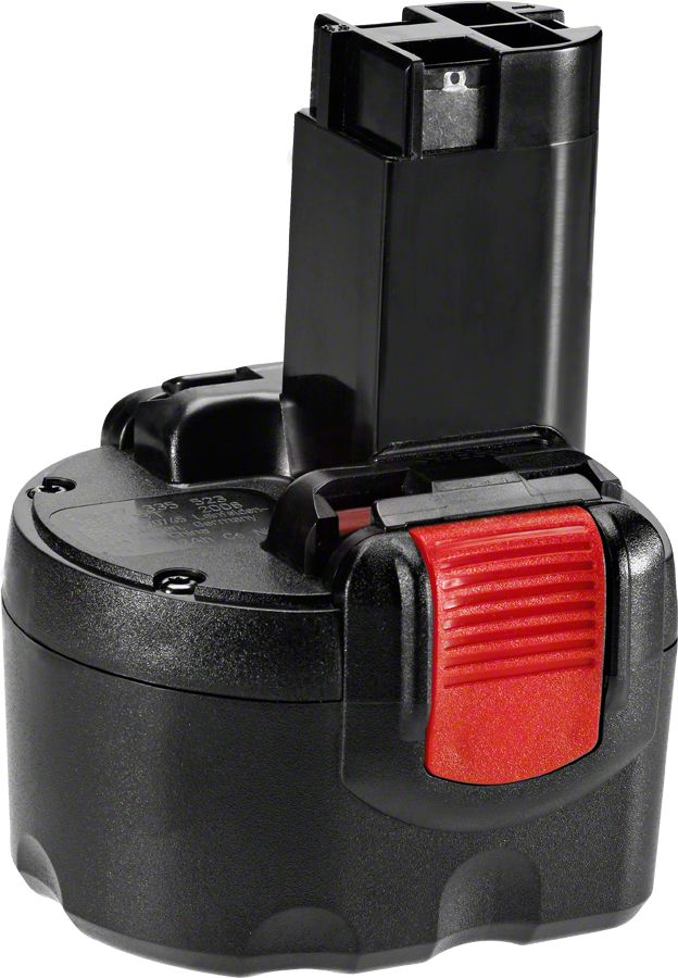Bosch Akü NiMH 9,6V 1,5 Ah DIY - 2607335846