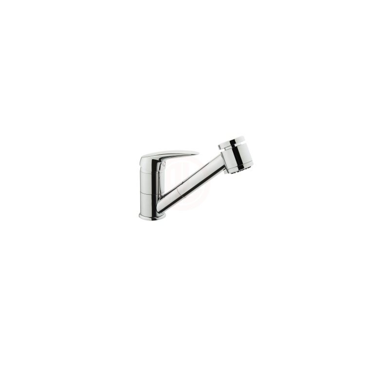 Artema Masterline Harmony Pull-Out Eviye Bataryası Krom - A41864