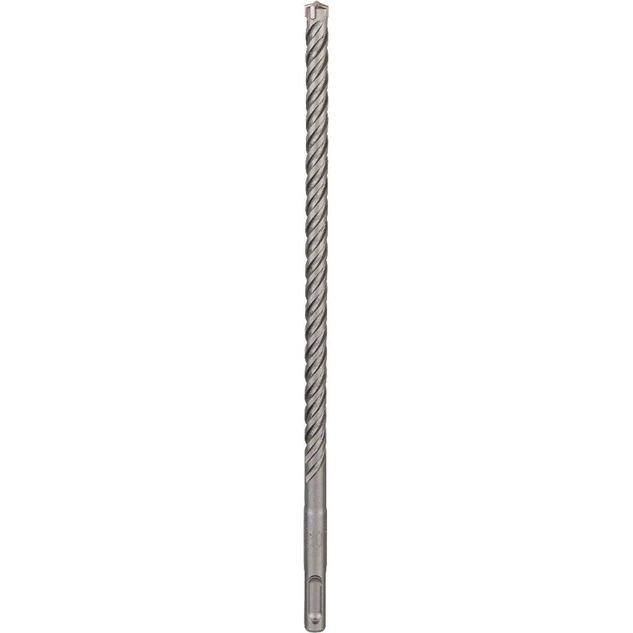 Bosch SDS Plus-5X Kırıcı Delici Uç 10,0x260 mm (10 Adet) - 2608833904