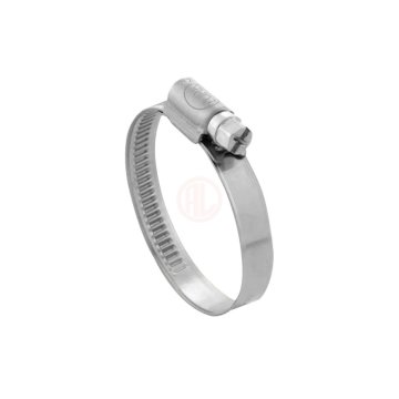 Tork Kabartmalı Hortum Kelepçesi 9 mm W2 AISI 430 Kalite Paslanmaz Ebat 25 - 40 mm