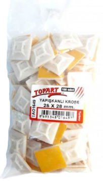 Topart Yapışkan Kroşe  - TPRT01647