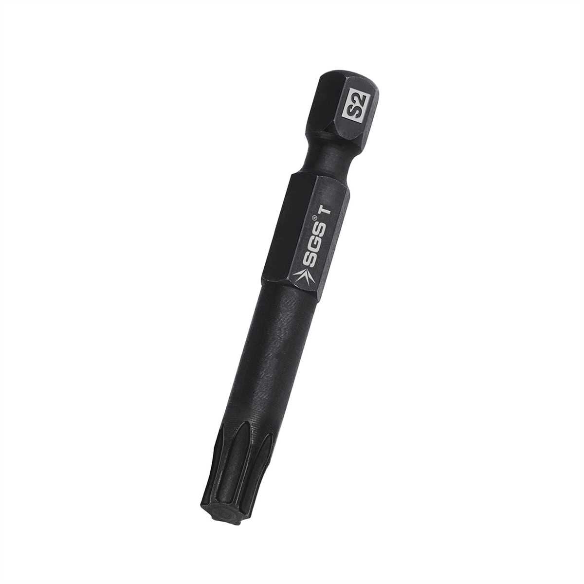 SGS 3847 Torx Uçlu Bits S2 T40 50Mm