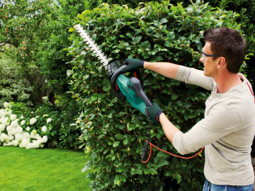Bosch Ahs 60-26 Elektrikli Çit Kesme Makinası - 0600847H00