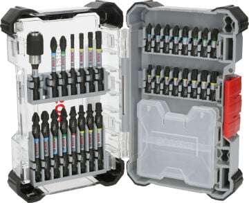 Bosch Aksesuar PRO Impact Vidalama Ucu Seti 31 Parça