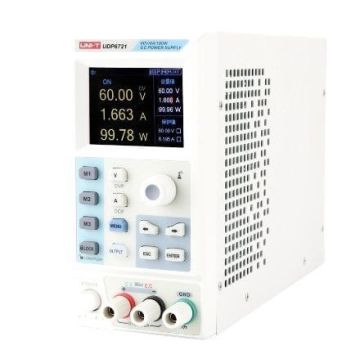 Unit UDP6721 60V 8A Endüstriyel Programlanabilir Anahtarlamalı DC Güç Kaynağı
