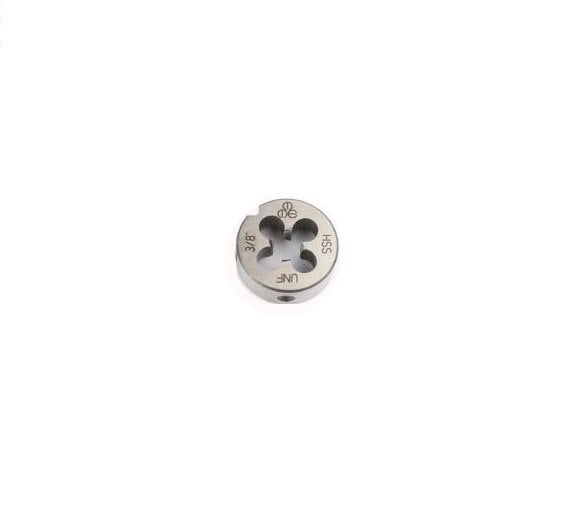 MTE USA İnce Vidalı Pafta Lokması HSS DIN EN 22 568 UNF 1/2 İnç x 20 G/İnç