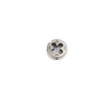 MTE USA İnce Vidalı Pafta Lokması HSS DIN EN 22 568 UNF 1/2 İnç x 20 G/İnç