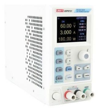 Unit UDP6721 60V 8A Endüstriyel Programlanabilir Anahtarlamalı DC Güç Kaynağı