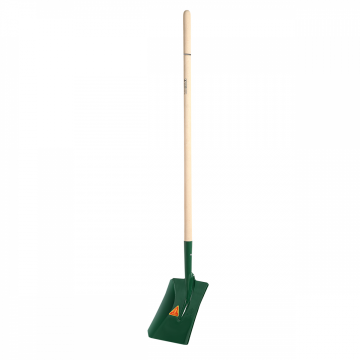 YAPAR Faryap Küreği 6300 Düz Saplı 130 Cm