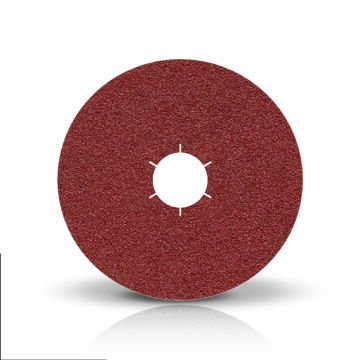 Egeli Cırtlı Disk Zımpara A0481 150 Kum 115mm