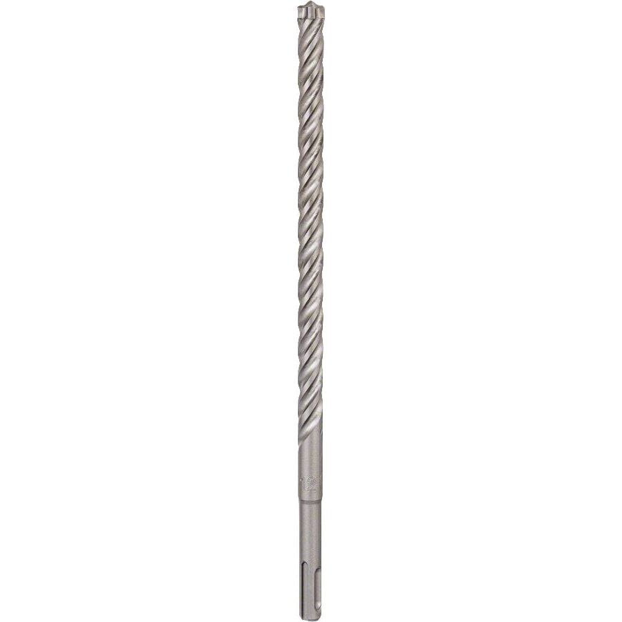 Bosch SDS Plus-7X Kırıcı Delici Uç 12,0x265 mm (10 Adet) - 2608576189