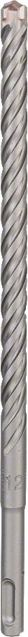 Bosch SDS Plus-5X Kırıcı Delici Uç 12,0x260 mm (10 Adet) - 2608833907