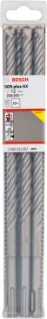 Bosch SDS Plus-5X Kırıcı Delici Uç 12,0x260 mm (10 Adet) - 2608833907