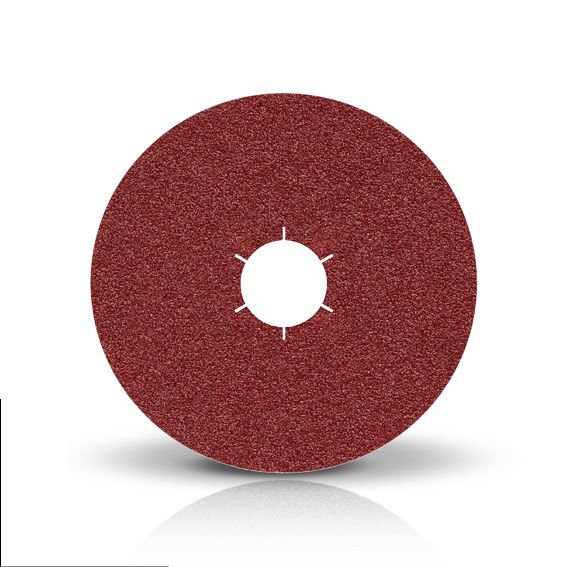 Egeli Cırtlı Disk Zımpara A0481 180 Kum 115mm