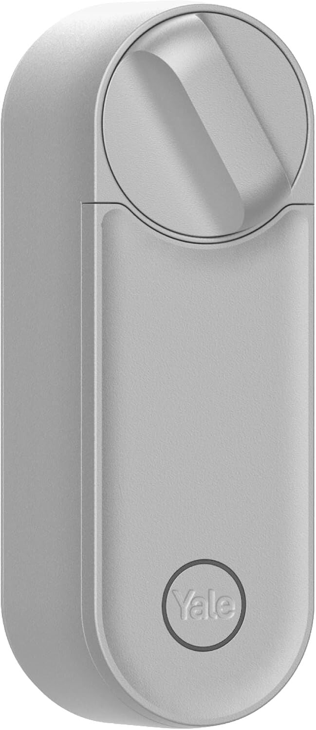 Yale Linus L2 Akıllı Kilit Gümüş (Yale Home Uygulaması ile)