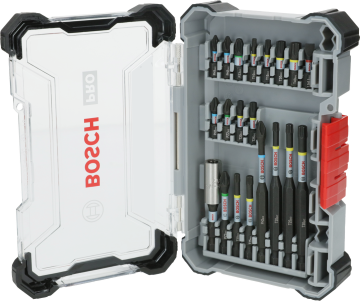 Bosch Aksesuar PRO Impact Vidalama Ucu Seti 20 li