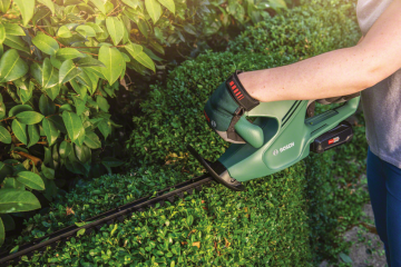 Bosch EASYHEDGECUT 18-45 ÇİT KESME MAKİNASI - 0600849H00
