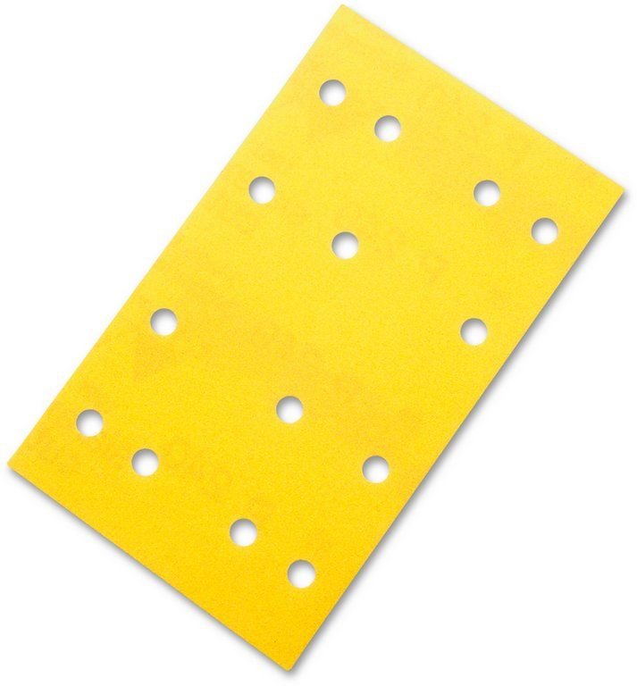 Sia Zımpara Kağıdı 1960 Siarexx 115x228 mm 14 Delik 80 Kum