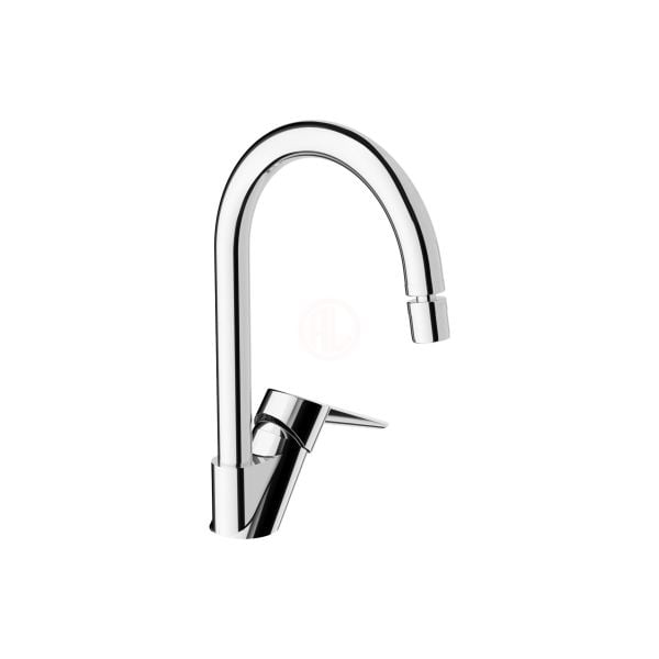 Artema Solid S Eviye Bataryası Mafsallı Krom - A42148