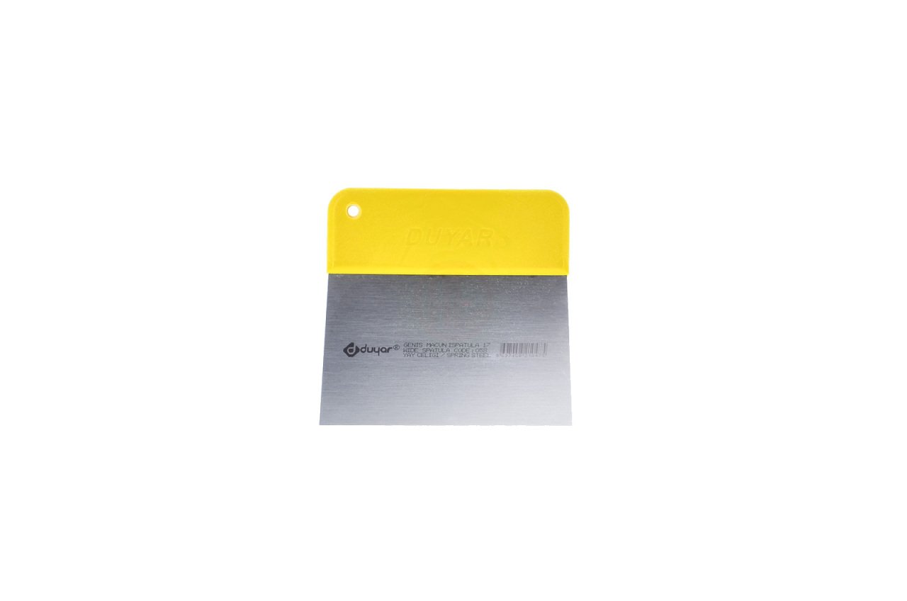 Duyar Geniş Macun Spatulası 22 Cm