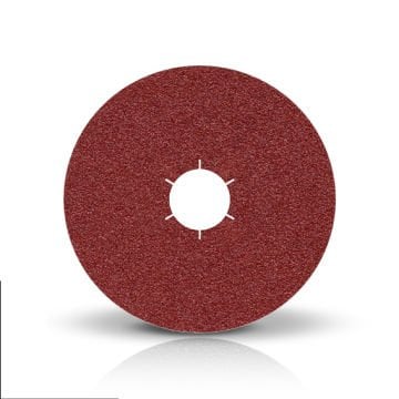 Egeli Cırtlı Disk Zımpara A0481 320 Kum 115mm