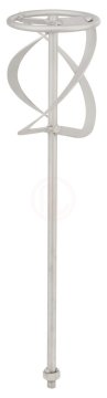 Bosch Karıştırıcı Matkap Ucu M14 Dış Diş 140x600 mm (Inox) - 2607990023