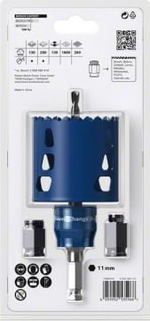 Bosch Delik Açma Testeresi Expert PC-Plus eHD Seti 68 mm - 2608900450