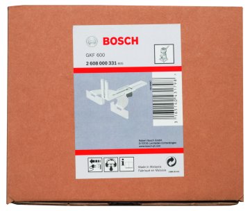 Bosch Freze GKF 600 İçin Paralellik Mesnedi - 2608000331