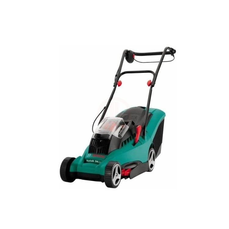 Bosch Rotak 34 Lı Akülü Çim Biçme Makinası - 0600881E00
