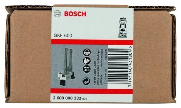 Bosch Freze GKF 600 İçin Kılavuz - 2608000332