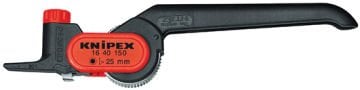 Knipex Kablo Sıyırma Aleti 150 Mm - KNI1640150