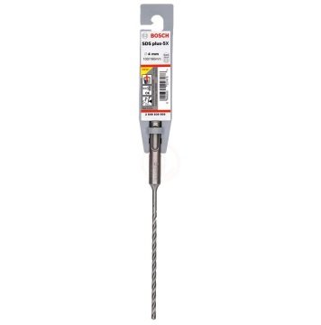 Bosch SDS Plus-5X Kırıcı Delici Uç 4,0x160 mm (1 Adet) - 2608836605