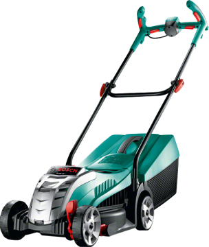 Bosch Akülü Çim Biçme Makinesi Rotak 32 LI (1 x 4,0 Ah Akü) - 0600885D06