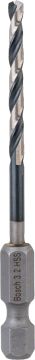 Bosch Metal Matkap Ucu Impact Control HSS Altıgen Şaft 3,2x75 mm - 2608577049