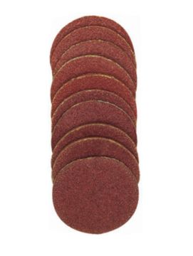 Proxxon Disk Zımpara Ø18 mm Pimsiz Set (20 Parça) (28983)