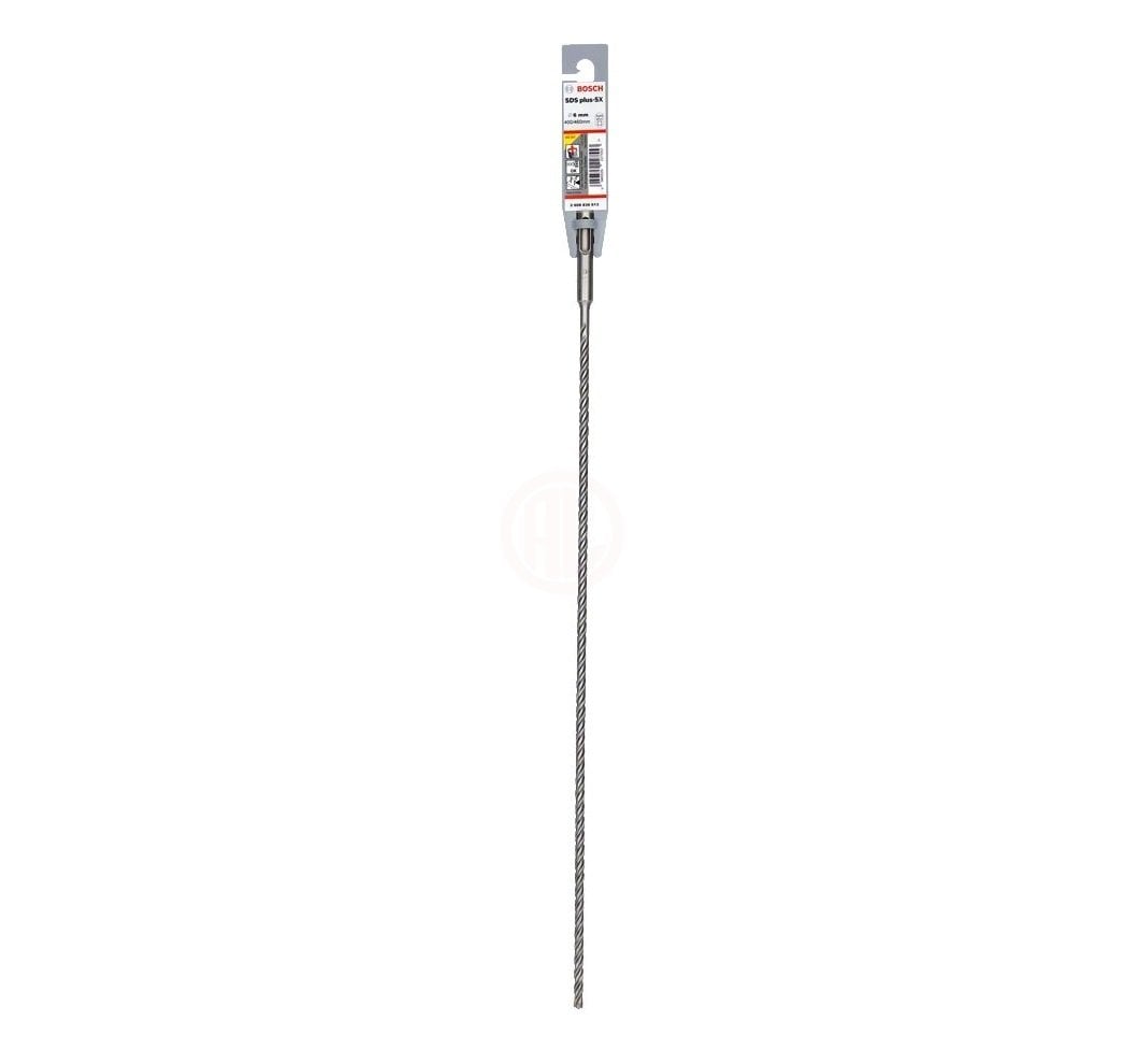 Bosch SDS Plus-5X Kırıcı Delici Uç 6,0x460 mm (1 Adet) - 2608836613