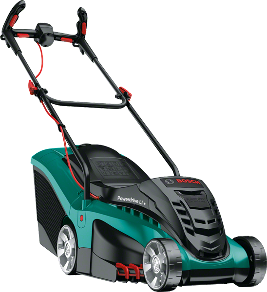 Bosch Rotak 370 Lı Akülü Çim Biçme Makinası - 06008A4409